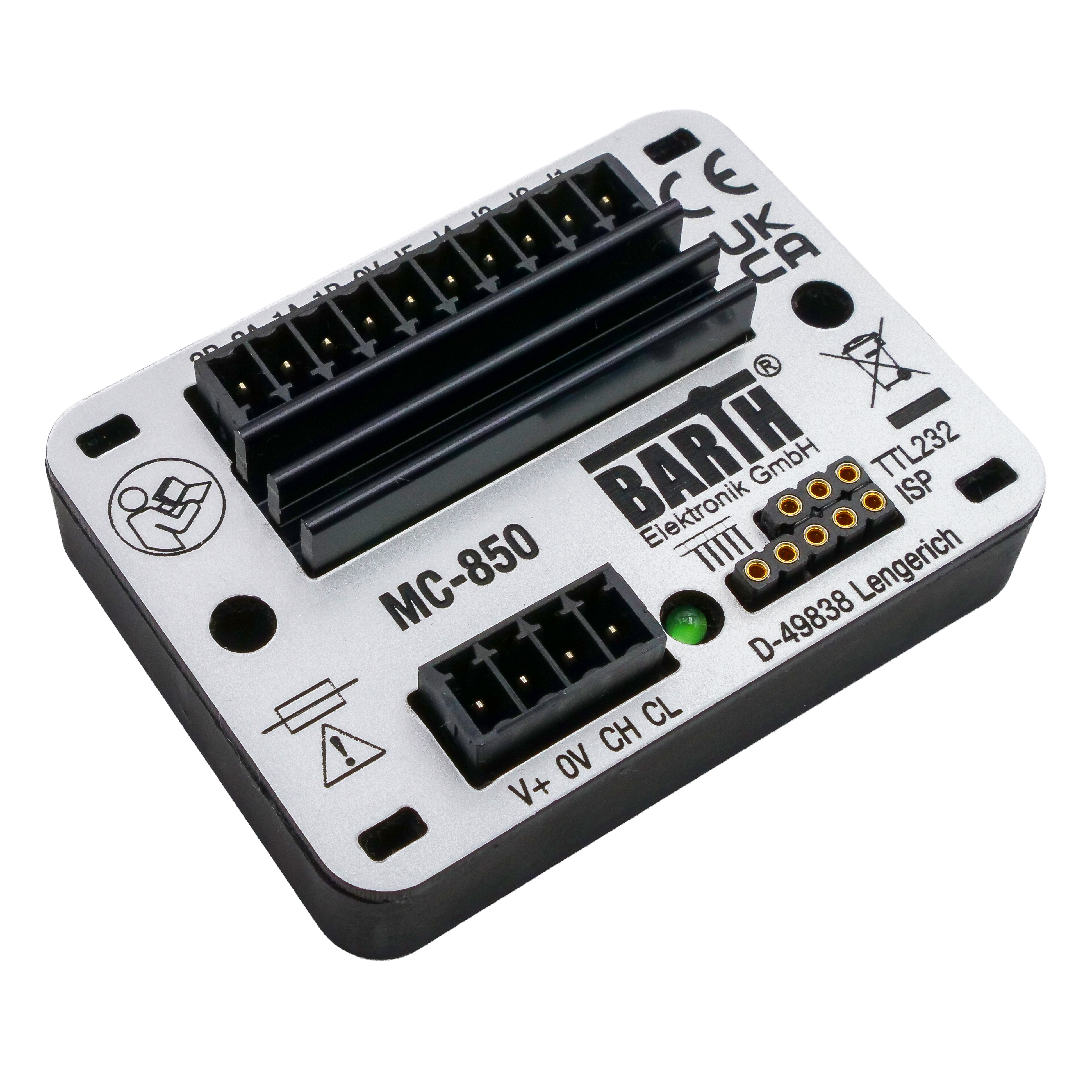 lococube® Motor Controller MC-850